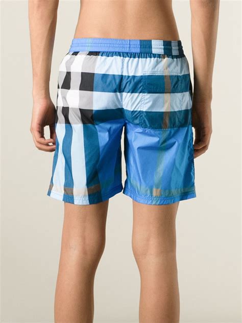 burberry schwimmshorts|burberry swim shorts for men.